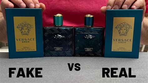 versace eros original vs fake|Versace fragrance counterfeit.